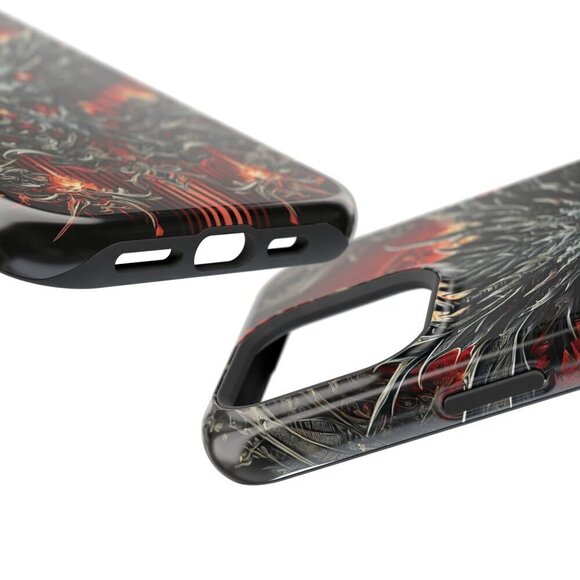 iPhone Phone Cases, Perfect Stylish Mobile Case, MLNMC482 - Picture 10 of 13